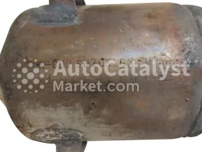 Катализатор от Suzuki, Opel, Vauxhall 73K-C02 №6