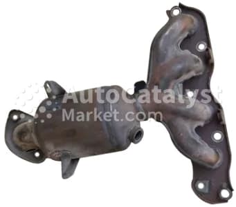 Катализатор от Suzuki, Opel, Vauxhall 73K-C02 №2