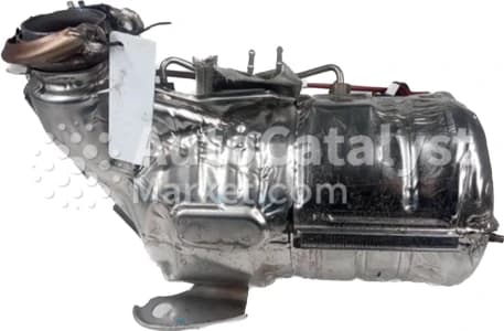 Катализатор от Renault, Dacia 208A01380R (GPF) №2
