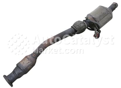 Катализатор Audi, Volkswagen 8E0131701 / 8E0178AT