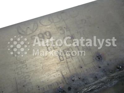 Катализатор от Audi, Volkswagen 8E0131701 / 8E0178AT