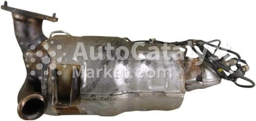 Катализатор от Alfa Romeo, Fiat, Lancia 1379587080 / 1379587080 (DPF) №7