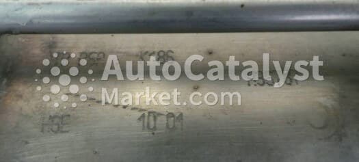 Катализатор от Peugeot, Citroën TR PSA K186 + TR PSA F013 (CERAMIC+DPF) №6