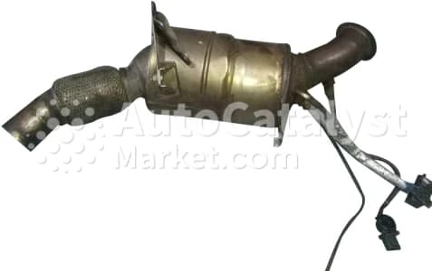 Катализатор от BMW 7805143 / 7805078 (DPF) №1