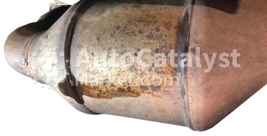 Катализатор от Chevrolet, General Motors 12643661