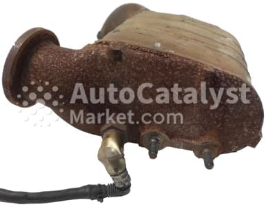 Катализатор от Renault 8200764797 / H8200812453 №5