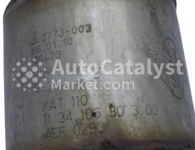 Катализатор от Land Rover KAT 110 №9