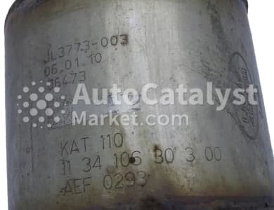 Катализатор от Land Rover KAT 110 №4