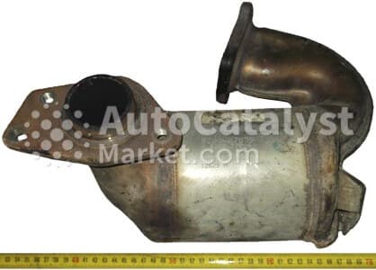 Катализатор от Renault CJ0155 №2