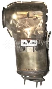 Катализатор от Volvo 31439684 (DPF) №2