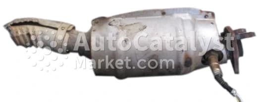 Катализатор от Nissan WLO RIGHT №1
