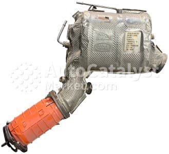Катализатор от Land Rover, Jaguar KAT 259 (CERAMIC) №16
