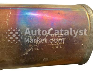 Катализатор от BMW 7811420 / 7811422 (CERAMIC+DPF)