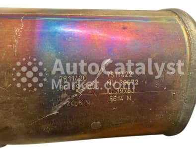 Катализатор от BMW 7811420 / 7811422 (CERAMIC+DPF)