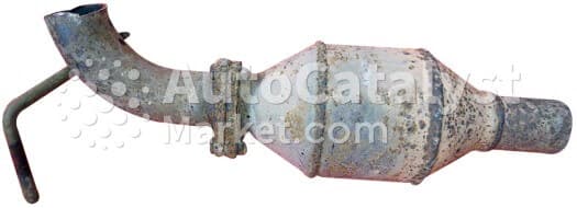 Катализатор от Audi, Volkswagen KBA 16798 №4
