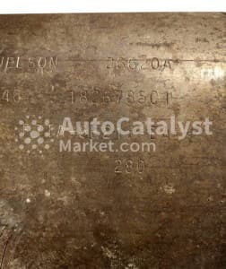 Катализатор от Ford F7TA-5E212-EA №4