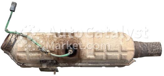 Катализатор от Mazda L313 №4