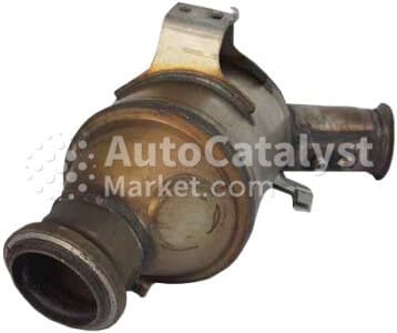 Катализатор от Mercedes-Benz PF 0058