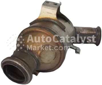 Катализатор от Mercedes-Benz PF 0058 №2