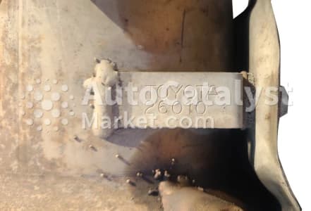 Катализатор от Toyota, Lexus 26010 (CERAMIC+DPF) №4