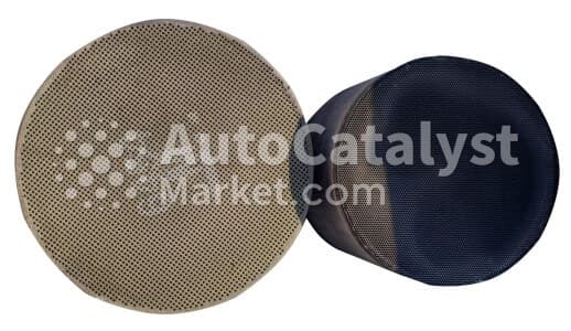 Катализатор от Toyota, Lexus 26010 (CERAMIC+DPF)
