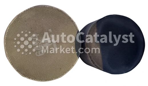Катализатор от Toyota, Lexus 26010 (CERAMIC+DPF) №2