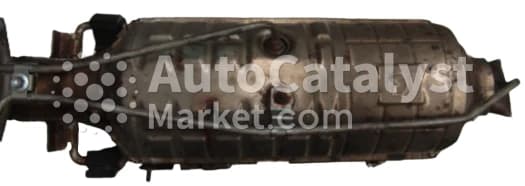Катализатор от Mazda None ref / Mazda (CERAMIC+DPF)