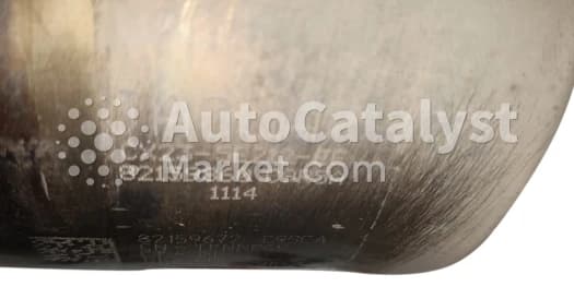 Катализатор от Jaguar CX23-5E212-EE №3