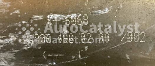 Катализатор от Mercedes-Benz KT 6068 (DPF) №13
