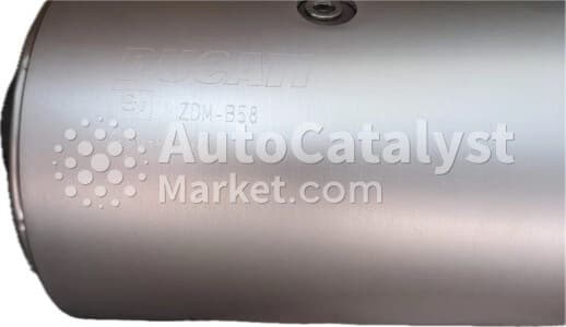 Катализатор от Ducati ZDM-B58 №3
