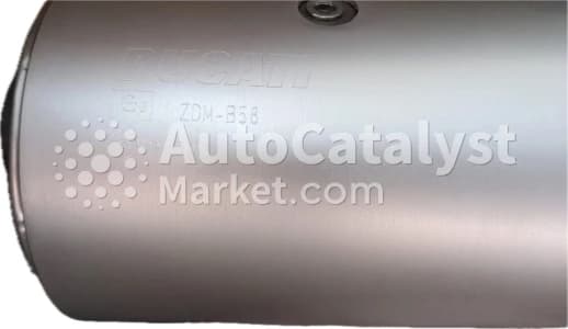 Катализатор от Ducati ZDM-B58 №1