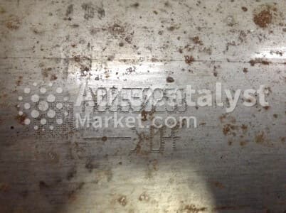 Катализатор от International Trucks A00650258 №6