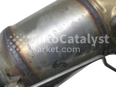 Катализатор от Audi, Volkswagen 4G0131703 / 4G0178AA + 4G0131765 / 4G0181AA (DPF) №4