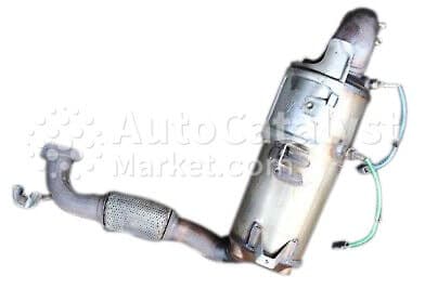 Катализатор от Mazda, Ford 8V21-5H270-BD (CERAMIC+DPF)