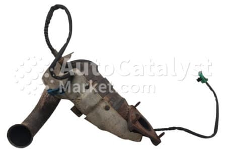 Катализатор от Peugeot, Citroën TR PSA K273
