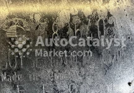 Катализатор от BMW 7836403