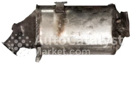 Катализатор от Audi, Volkswagen 2H0131765A / 2H0214AC (CERAMIC+DPF) №1