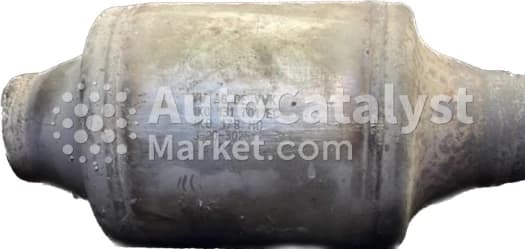 Катализатор от Audi, Volkswagen 1K0131701EC №1