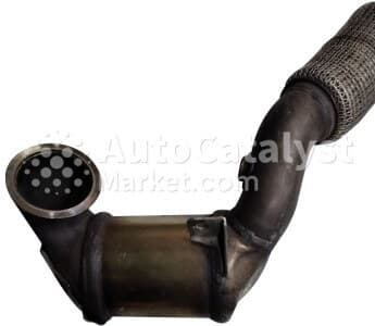 Катализатор от Audi, Volkswagen 5Q0131690D / 5Q0166CA №8