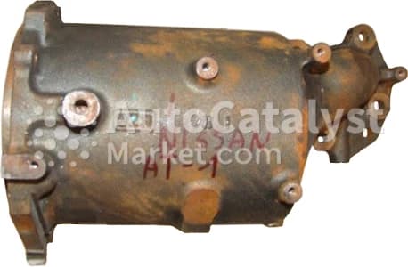 Катализатор от Nissan AT1 (Nissan) №1