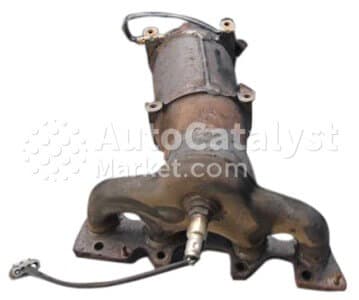Катализатор от Alfa Romeo, Ford, Fiat, Lancia 51864511 / 51786938 №8