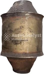 Катализатор от Chery T11-1205210DA
