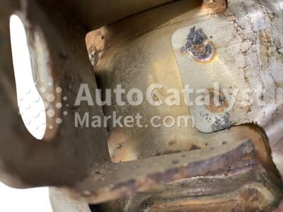 Катализатор от Peugeot, Citroën TR PSA K639 (CERAMIC)