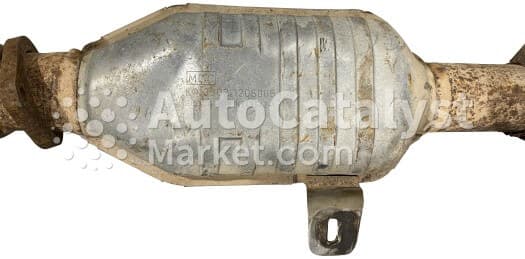 Катализатор от GAZ КФ.3302.1206005