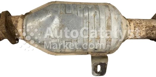 Катализатор от GAZ КФ.3302.1206005 №1