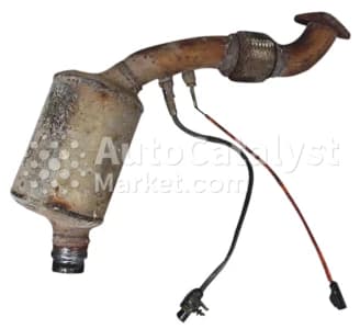 Катализатор от Land Rover KAT 102 №1