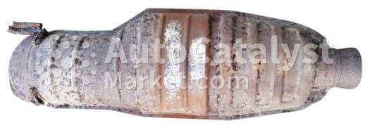 Катализатор от Volvo 9470505 (METAL) №4