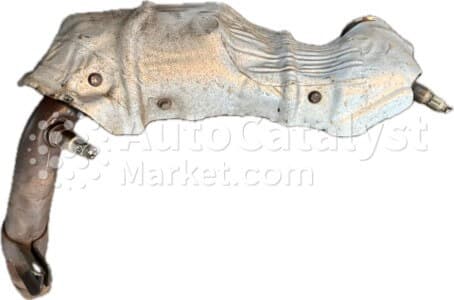 Катализатор от Alfa Romeo, Fiat, Lancia 51925903 / 51854357 №6