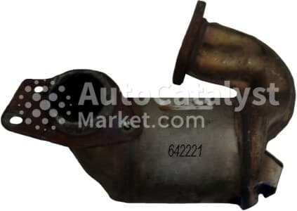 Катализатор от Renault 642221 №2
