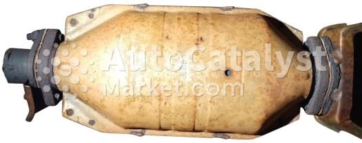 Катализатор от Mitsubishi G8 №5